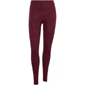 Adidas All Me Essentials Leggings Med Grafik, storlek Medium
