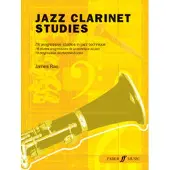 BOKUS Jazz Clarinet Studies
