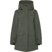 Didriksons Felia, Parkas, Dam, Mörkgrön