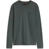 BOSS Tacks Orange T-shirt Med Lång ärm