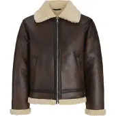 Jack & Jones Övergångsjacka 'JORNorrebro' kräm / choklad