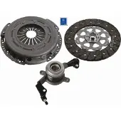 SACHS Kopplingssats 3000 990 471