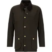 Barbour Övergångsjacka 'Ashby' mörkgrön