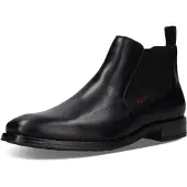 Bugatti Chelsea boots svart