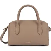 LANCASTER PARIS Handväska 'Donna' beige