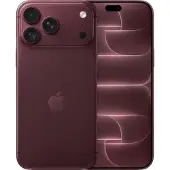 Apple iPhone 18 Pro Max 5G 256GB - Bourgogne