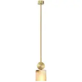 Eichholtz Etruscan taklampa mässing OUTLET