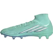 Adidas Fotbollsko 'F50 Sparkfusion Pro' marinblå / turkos / vit