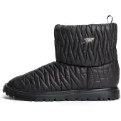 Tommy Hilfiger Snöboots svart