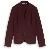 Tom Tailor 1038703 Ottoman Structure Blazer