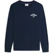 Tommy Hilfiger 1985 Graphic Long Sleeve T-Shirt