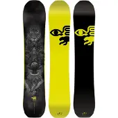 Capita The Matriarch 2027 Snowboard black, 160W