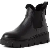 Tamaris Chelsea boots svart
