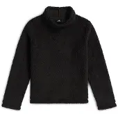 O'Neill Fwc'Cruz Fuzzy Kids Fleecetröja black out, 164