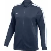 Nike Träningsjacka Dri-FIT Strike 26 - Navy/Vit Dam, storlek X-Small