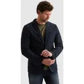 PME Legend Kavaj 'Blazer with comfort stretch' mörkblå