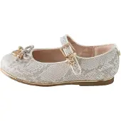 Ted Baker Ballerina ljusbeige / mörkbeige