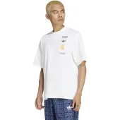 Adidas Real Madrid Lifestyle T-shirt Med Korta ärmar