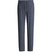 Calida Pyjamasbyxa marinblå / opal / vit