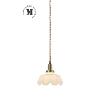 Markslöjd Ona Fönsterlampa Mässing 18 cm