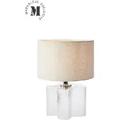 Markslöjd Vion Bordslampa Beige 37 cm