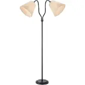 Markslöjd Veya Golvlampa Svart