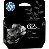Hp Ink 62 (C2P04AE) svart bläckpatron (original)