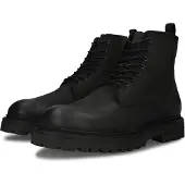 Blackstone Boots med snörning 'ONYX TATE' svart