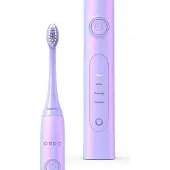 Powery Sonic+ Electric Toothbrush - Pearl Violet
