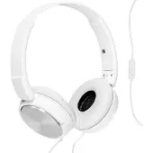 Sony MDR-ZX310APW headphones
