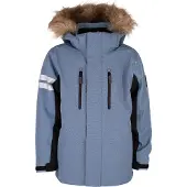 Lindberg Kids' Colden Jacket Blue