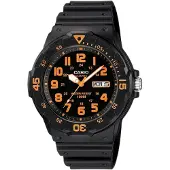 Casio MRW-200H-4BVDF, Vattentät, Kvarts