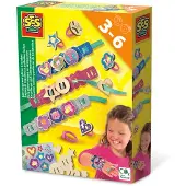 SES Creative skapa ringar och armband 14028 40281
