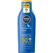 Nivea Sun Kids Moisturising Lotion Spf 50 200ml