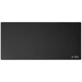 TechProtection A100 musmatta / skrivbordsmatta - 100x50cm - svart