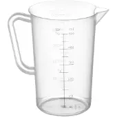 Hendi Mätkanna 0,5l Polypropen Plast