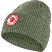 Fjällräven - Mössor - 1960 Logo Hat Caper Green för UnisexUll - Khaki
