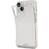 SBS TESKINIP1561T, Mobilskal, Apple, iPhone 15, 15,5 cm (6.1), Transparent