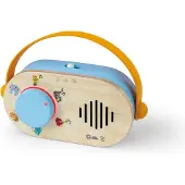 Hape Baby Einstein Aktivitetsleksak Radio