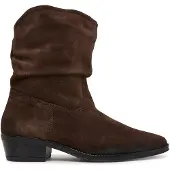 Tamaris Ankelboots mörkbrun