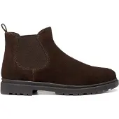 Geox Chelsea boots mörkbrun