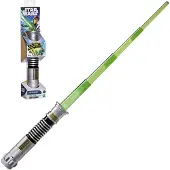 Hasbro SW Electronic Lightsaber Luke Skywalker