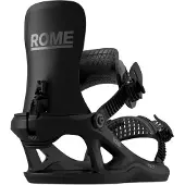 Rome Volt Fase 2027 Snowboardbindningar black, M