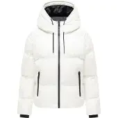 NAVAHOO Petit-Puffy oversized vinterjacka för dam