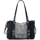 Desigual Shoppingväska svart
