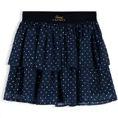Tommy Hilfiger Kjol marinblå / guld