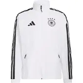 Adidas Germany Home Anthem Sweatshirt Med Dragkedja