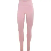 Adidas 3-stripes Studio All Me X-over Stash Pocket Leggings, storlek Large