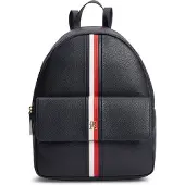 Tommy Hilfiger Ryggsäck marinblå / röd / vit