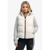 Superdry Borg Baffle Väst